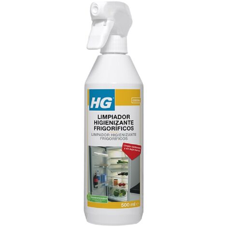 LIMPIADOR HIGIENIZANTE FRIGORIFICOS HG