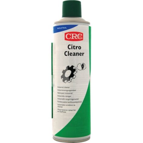 Limpiador industrial 500 ml CRC (por 12)
