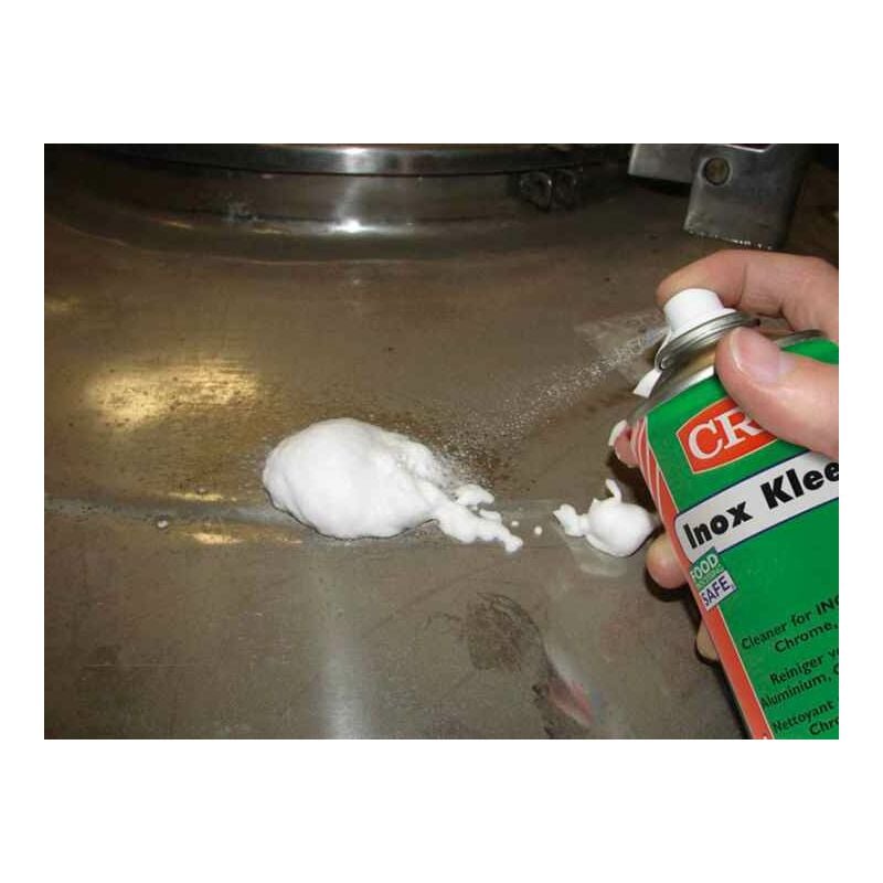 

Limpiador Inox Kleen Pfs 500 Ml