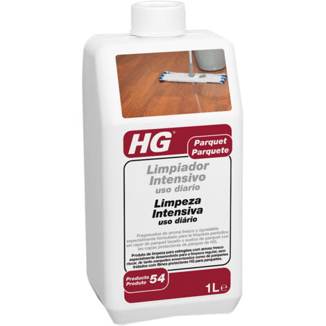 Limpiador intensivo HG uso diario para parquet - 220100130