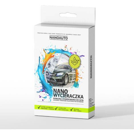Limpiador invisible Nanoauto 15 ml/15 ml