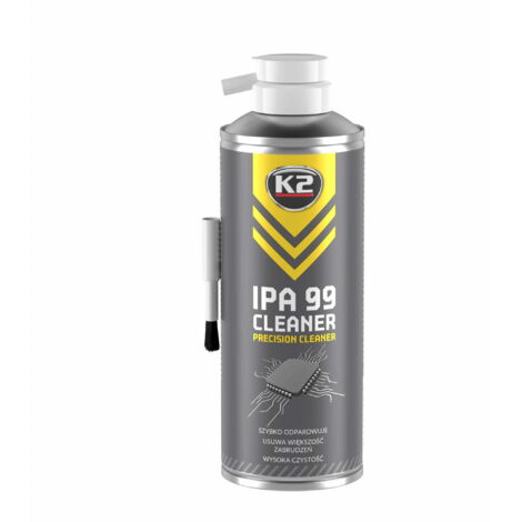 Limpiador K2 IPA 99 400 ml