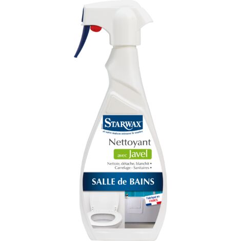 Limpiador lejía STARWAX 0,5 l Starwax