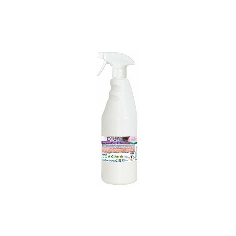 

Limpiador Línea de Flotación para piscinas DLF 750 ml