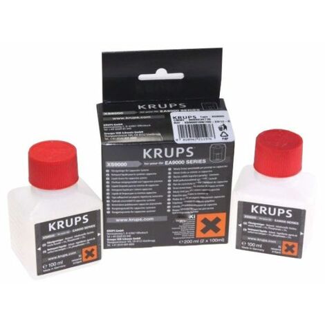Limpiador líquido XS900010 KRUPS