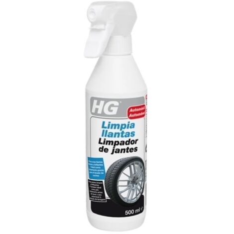 LIMPIADOR LLANTAS 0.5L HG