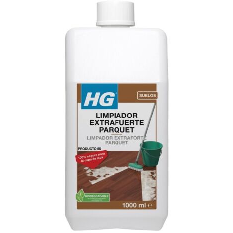 Limpiador mad parquet prof. hg 1 lt