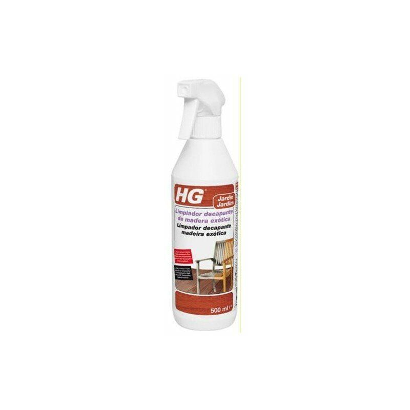 

Limpiador Madera Dura Envejecida 500Ml Hg