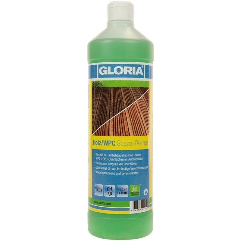 

Limpiador madera1 L concentrado