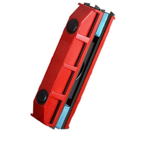Limpiador magnético de doble cara S1, limpiador de ventanas para edificios altos, seguro y eficaz, para ventanas exteriores.