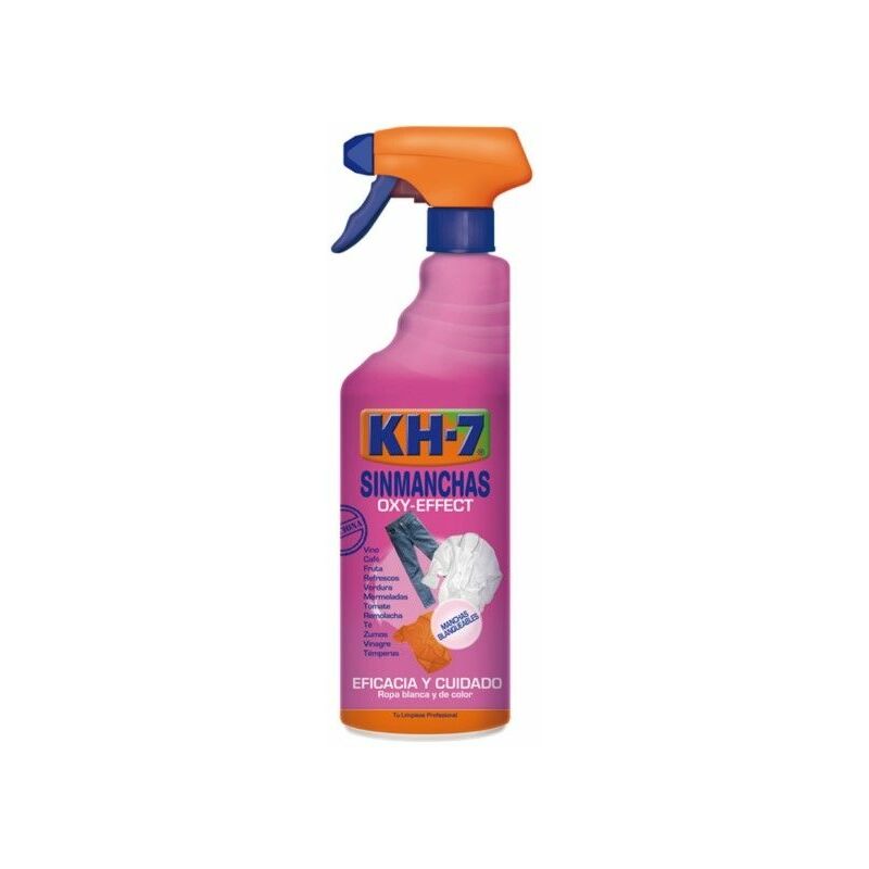 

Limpiador Manchas Blanqueante 750 Ml - Kh-7