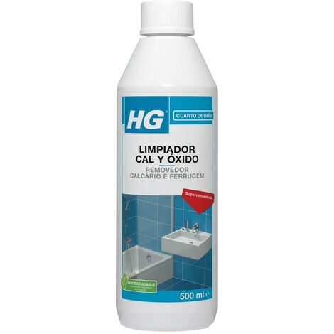 Limpiador Manchas Cal-Oxido 500 Ml Hg