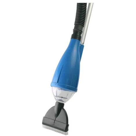Limpiador manual S1 VAC especial para piscinas autoportantes Aqualux