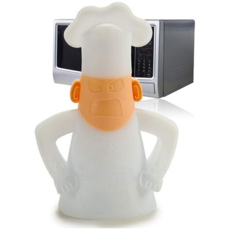 LIMPIADOR MICROONDAS COCINERO 80 ML