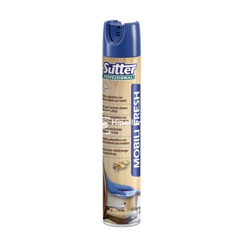 

Hiperlimpieza - Limpiador mobili fresh 500ml