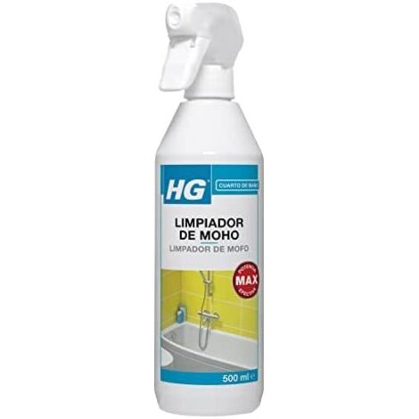Limpiador moho HG 0.5L  - 639050130