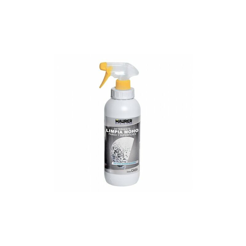 

Maurer - Limpiador Moho Pared y Superficies 1 Litro