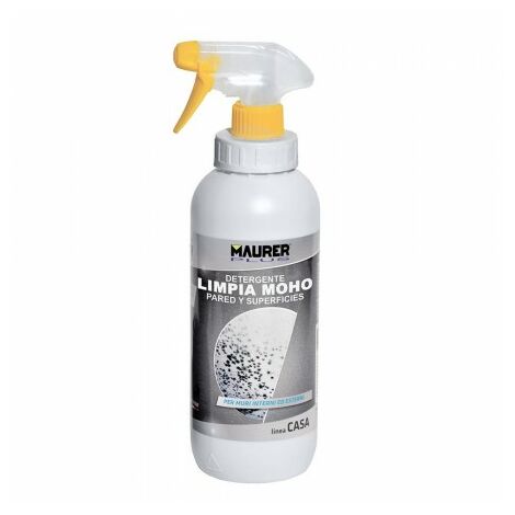 Limpiador moho pared y superficies 1 litro