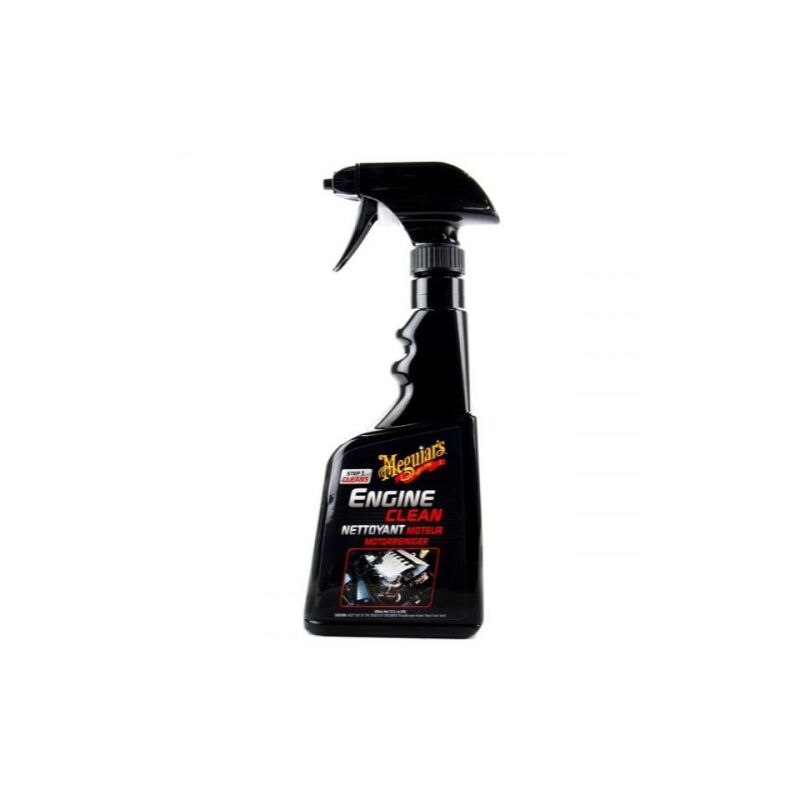 

Limpiador Motores Engine Clean Meguiars 450 Ml