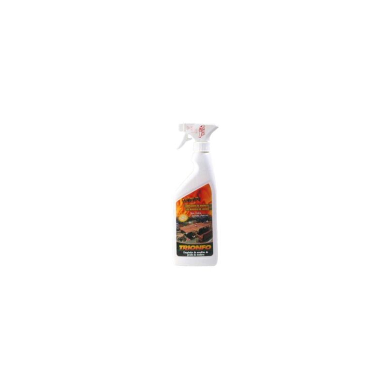 

Limpiador muebles madera 0,5 l