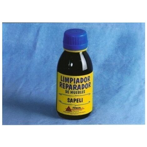 Limpiador Muebles Reparador 125 Ml Transparente Promade