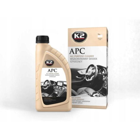 Limpiador multiusos K2 APC 1L