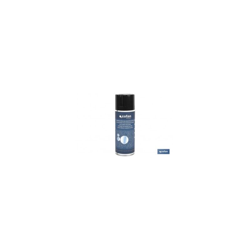 

Limpiador oleoso contactos electricos 400ml