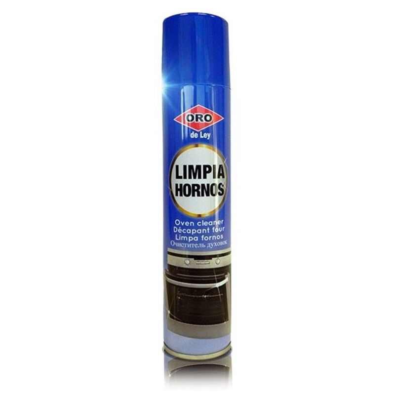 

Limpiador Oro Horno (405 cc)