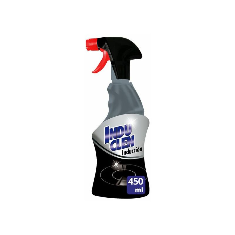 

Limpiador para Placas de Inducción en Spray Induclen 450 ml