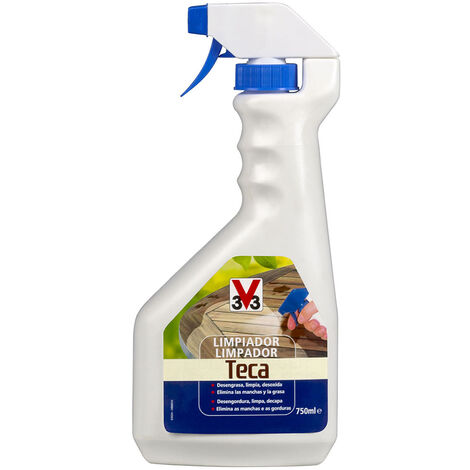 LIMPIADOR PARA TECA V33