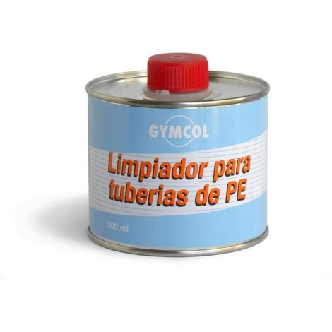 LIMPIADOR PE BOTE 1/2 L. COD.128 GYMCOL