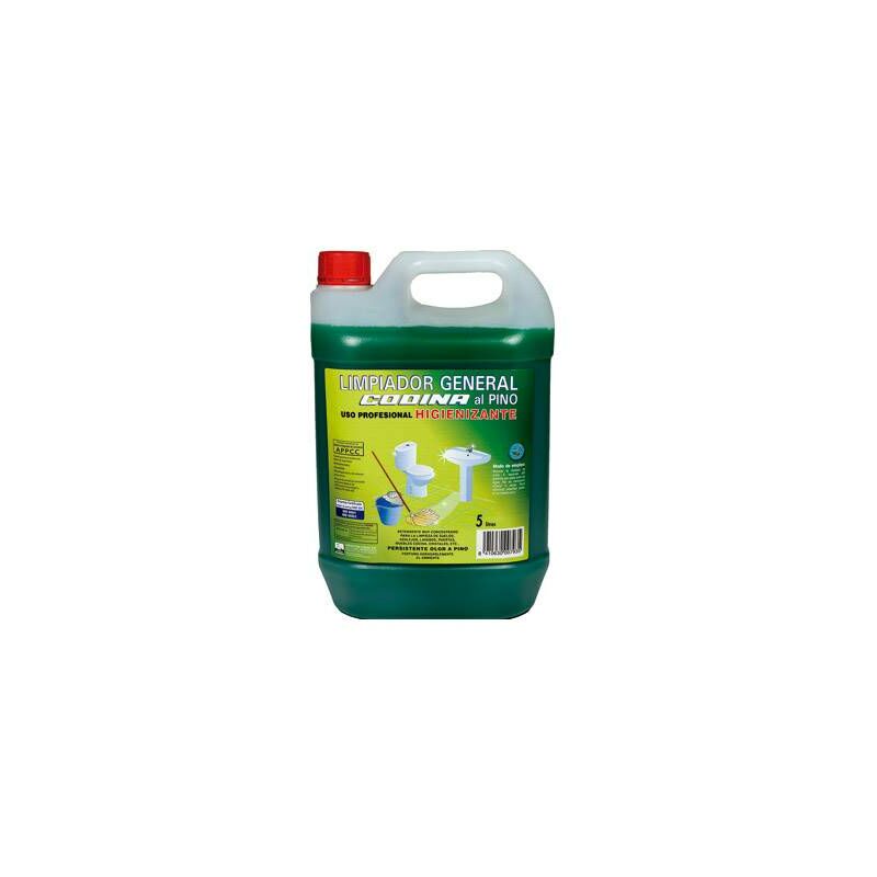 

Limpiador Potente Al Pino Profesional 5 L - Codina