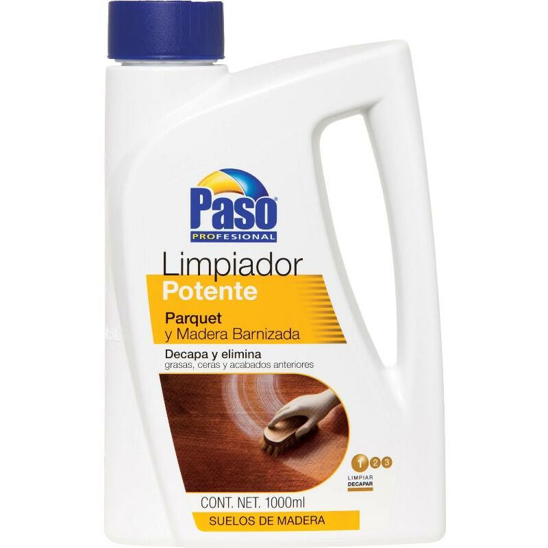 

ceys finstock paso parquet+madera barniz.limp.potente 1 l 700301 - Mibricotienda