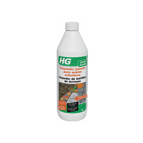 Limpiador Suelos Exter.1l.183100109