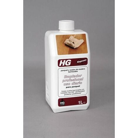 HG SPAIN LIMPIADOR PROFESIONAL USO DIARIO PARQUET