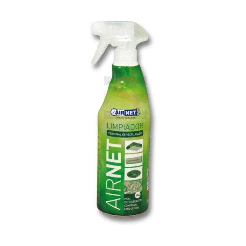 

Limpiador pulverizador AIRNET para aire acondicionado