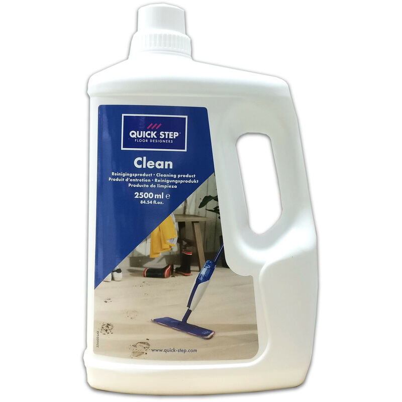 

Limpiador Quick Step 2,5 Lt