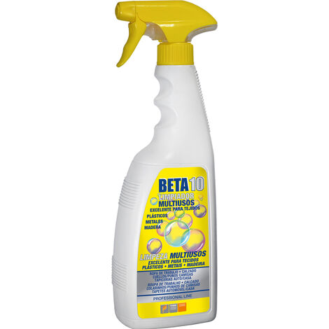 Limpiador quitamanchas de tejidos BETA 10 (Faren 144750)