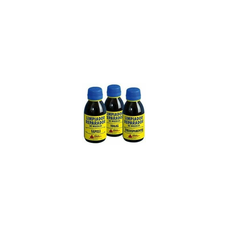 

Limpiador Muebles Reparador 125 Ml Nogal - Promade