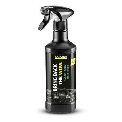 LIMPIADOR SALPICADERO ACABADO MATE - KARCHER