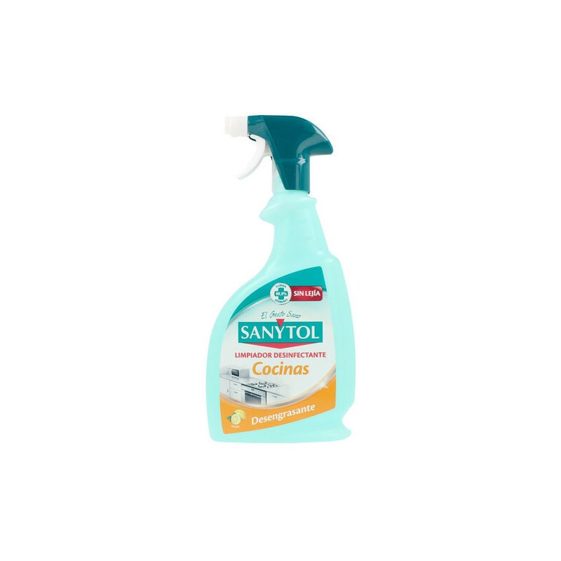 

Limpiador Sanytol Desinfectante Desengrasante (750 ml)
