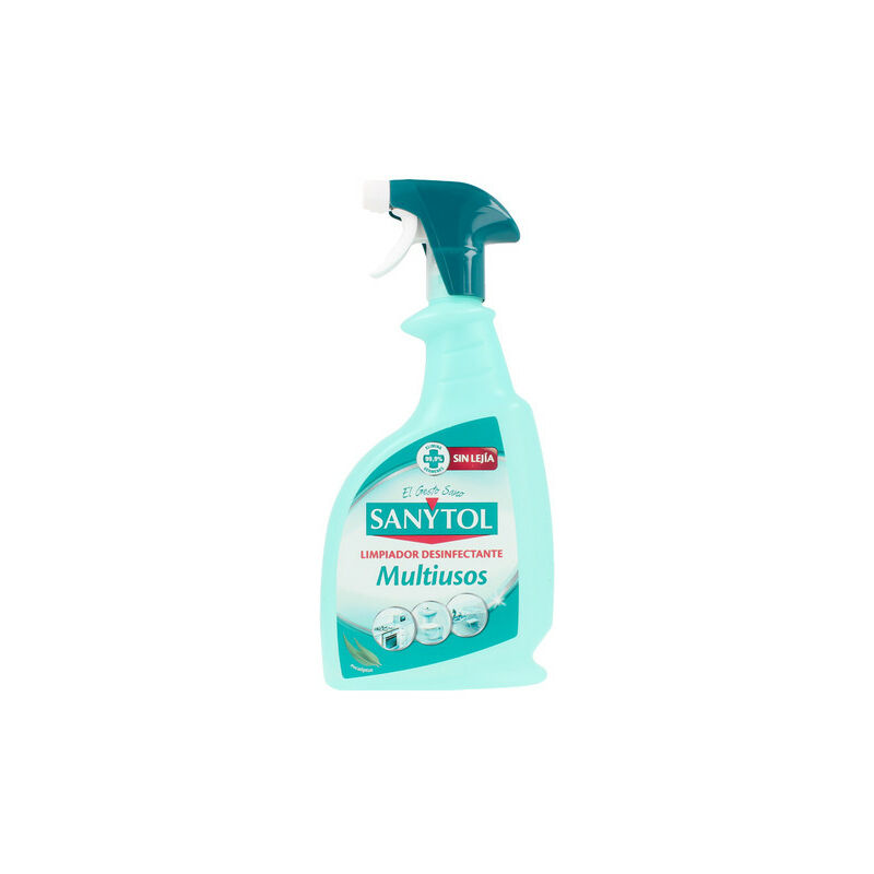 

Limpiador sanytol desinfectante multiusos (750 ml) - Rogal