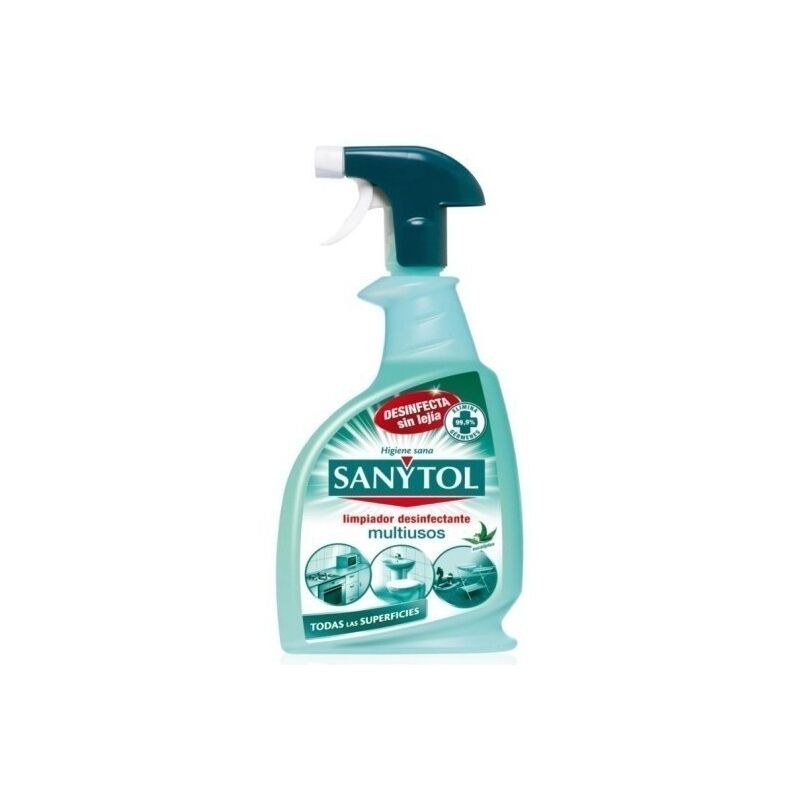 

Limpiador Desinfeccion Multi. Sanytol 0,75 Lt