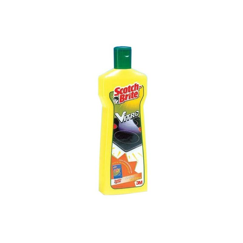 

Limpiador Scotch-Brite Vitrocerámica (500 ml)