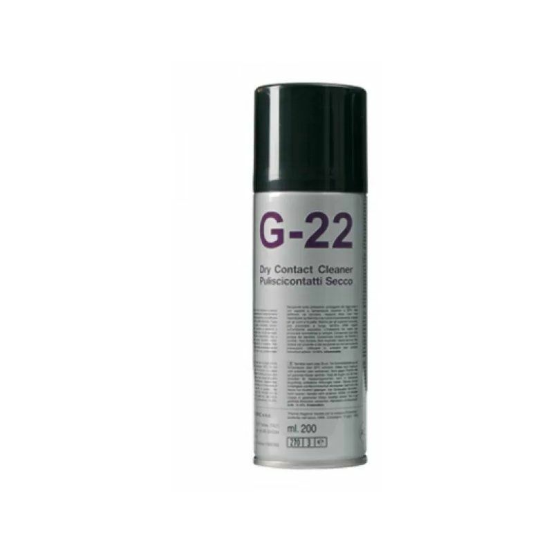 

Limpiador seco g-22/ para óxido/ capacidad 200ml - Fonestar