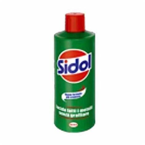 Limpiador Sid30T Sidol ml 150 Henkel