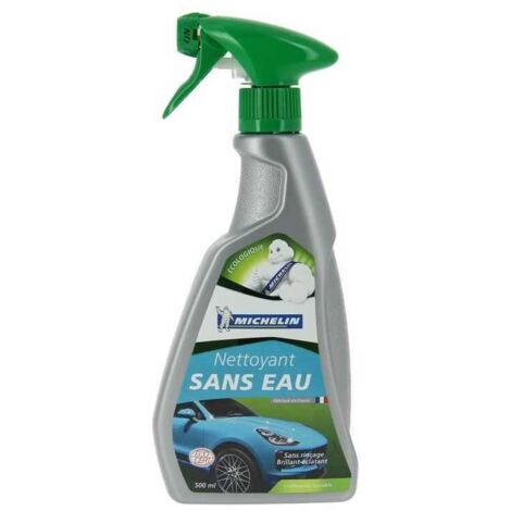 Limpiador sin agua MICHELIN 500 ml Spray ecológico listo para usar