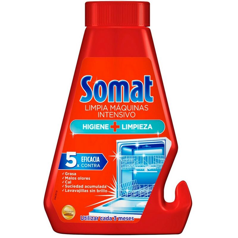 

Bh Design - Limpiador Somat Lavavajillas (250 ml)