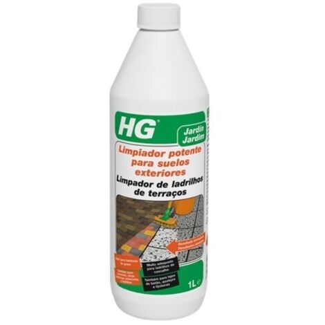 LIMPIADOR SUELO EXTERIORES HG