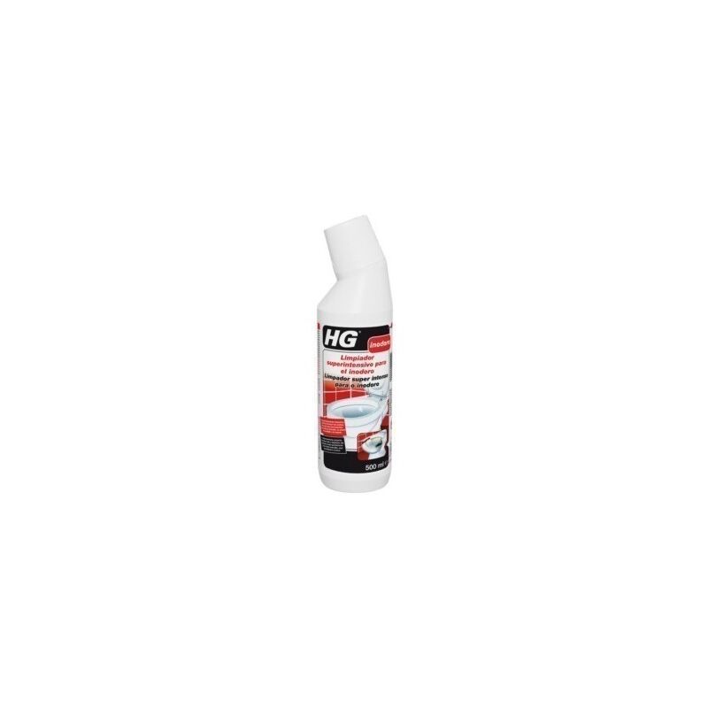 

Limpiador Inodoros Intensivo Hogar 500 Ml